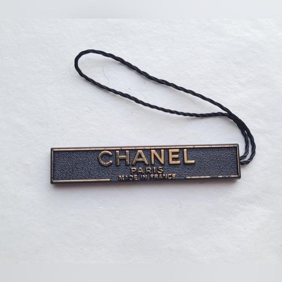 Vintage CHANEL Bangle Bracelet CC  Logo 96A - Picture 14 of 16